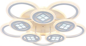 Светильник потолочный ESCADA 10205/10 LED*240+40W White