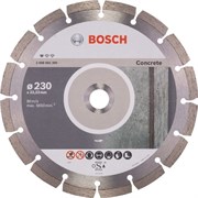 Диск алмазный BOSCH Professional for Concrete 230-22,23 (50148913) 2608602200