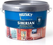 Аквалак HUSKY SIBERIAN 2,5л 04831-01