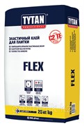 Клей TYTAN эластичный для плитки FLEX TS54 (25кг)