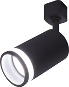 Светильник FERON трековый под лампу AL161 GU10, чёрный 41370