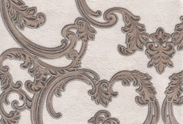 Обои EURO DECOR Триумф декор 1108-12 виниловые 1,06*10,05м (1упак-6рул)