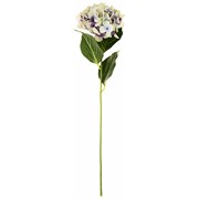Цветок искусственный LEFARD Гортензия В=70см светло-фиолетовый 376-017