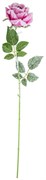 Цветок искусственный LEFARD Роза длина=62см 210-201