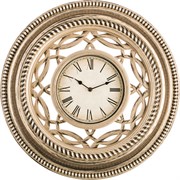 Часы настенные LEFARD Swiss Home кварцевые 50*50*6см. циферблат D=19см 220-102