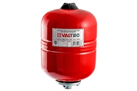 Бак расширительный для отопление 8л красный VT RV R 060008