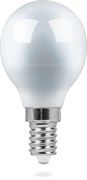 Лампа светодиодная Feron 5W 230V E14 2700K LB-38 25402