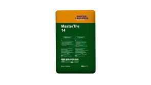 Клей для плитки универсальный BASF MasterTile 14 Grey (USTA 130) 25кг