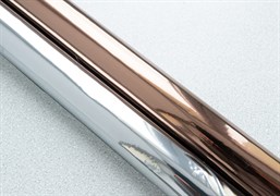 Пленка DELFA оконная статическая светоотражающая TM5-T01/S45 серебро