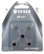 Батарейка TESLA SR621 (BLISTER FOIL 5PCS) 1099137189