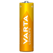 Батарейка VARTA Longlife EXTRA Mignon 1.5V-LR06/AA (4шт) арт.0001-4106-101-414