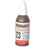 Колер PUFAS для тонирования pufamix № 23 темно-коричневый 20 мл