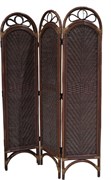 Ширма CV.MAHKOTA JAVA RATTAN Divider секции 3