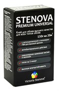 Клей обойный STENOVA Premium Universal 150г 88150/063801975