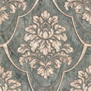 Обои EURO DECOR Siena декор 9128-04 виниловые 1,06*10,05м (1упак-6рул)