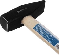Молоток слесарный ОРМИС деревянная ручка, 1500 г Remocolor 38-2-115