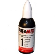 Колер PUFAS для тонирования pufamix № 1 черный 20 мл