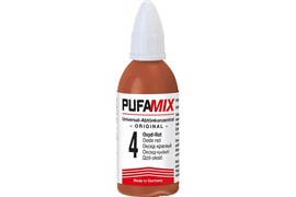 Колер PUFAS для тонирования pufamix № 4 оксид-красный 20 мл
