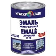 Эмаль КВИЛ ПФ-115 универсальная крас.кор. 2,8кг