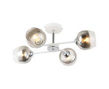 Светильник потолочный ESCADA 1177/4P E27*60W White/Chrome