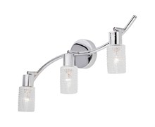 Светильник настенный ESCADA 1133/3A E14*40W Chrome