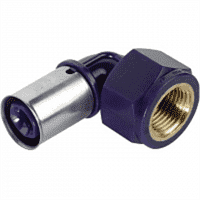 Отвод CHEVRON компрессинная 90 с вн.рез.PPSU 20*2,25-1/2'' MТ (GPMF) Шеврон Мунайгаз 712917 Отвод CHEVRON компрессинная 90 с вн.рез.PPSU 20*2,25-1/2'' MТ (GPMF) Шеврон Мунайгаз 712917