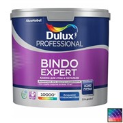 Краска водоэмульсионная Dulux Professional Bindo Expert глуб/мат BC 2,25л 5322621
