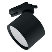 Светильник FERON трековый под лампу AL159 GX53, чёрный 41367