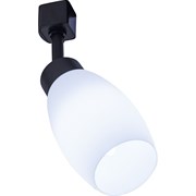 Светильник FERON трековый под лампу AL156 Е14 черный 41052