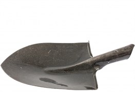 Лопата универсальная, рельсовая сталь (Россия) 69-0-015