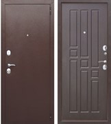 Дверь металлическая 8мм Гарда Венге (860мм) правая