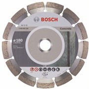 Диск алмазный BOSCH Professional for Concrete 180-22,23 (50141490) 2608602199