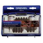 Набор DREMEL оснастки для чистки 69 шт 26150688JA