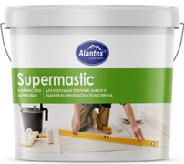 Клей ALANTEX мастика акриловый Supermastic 3,5