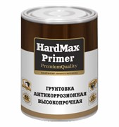 Грунтовка КВИЛ антиккорозионная выскопрочная HARDMAX PRIMER светло-серая 0,9 КГ