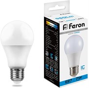 Лампа светодиодная FERON 7W 230V E27 6400K LB-91 25446