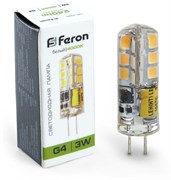 Лампа светодиодная Feron 3W 12V G4 4000K LB-422 25532