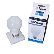 Лампа светодиодная Feron 12W 230V E27 6400K A60 25490