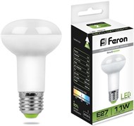 Лампа светодиодная Feron 11W 230V E27 4000K LB-463 25511