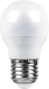 Лампа светодиодная Feron 9W 230V E27 6400K LB-550 25806