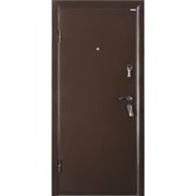 Дверь металлическая Практик 2066/880/R (мет/мет)