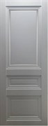 Полотно ЛЕСКОМ дверное Экшпон Венеция-12 серый софт стекло сатинат 60