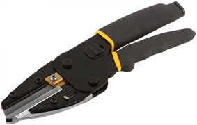 Ножницы FIT многофункциональные с наковальней Профи 255мм, лезвие 85мм 60040