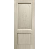 Полотно ОМИС дверное Версаль ПГ (пленка ПВХ) 600*2000*34 дуб беленый