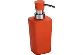 Дозатор АКВАЛИНИЯ для жидкого мыла керамика Orange CE0431U-LD