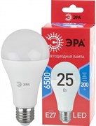 Лампа светодиодная ЭРА ECO LED A65-25W-865-E27 R