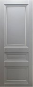 Полотно ЛЕСКОМ дверное Экшпон Венеция-12 серый софт стекло сатинат 90