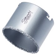 Коронка кольцевая ОРМИС по керам. плитке с карбидным напылением 103мм (Hardax) 36-8-103