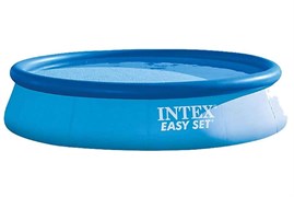Бассейн надувной INTEX Easy Set 305*61см, 3077л, фил.-нас. 1250л/ч, от 6 лет 28118NP/5383612