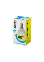 Лампа Космос LED 5,5 W GL45 220V E1430 Лампа Космос LED 5,5 W GL45 220V E1430